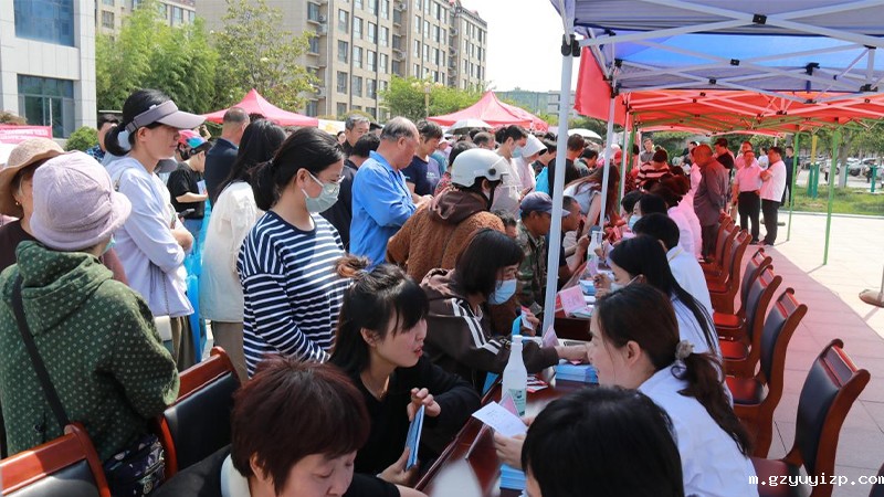 我院成功承办山东省医学会皮肤性病学分会基层行党建义诊活动